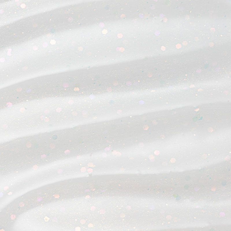 Gel de construction - Hard gel F.O.X - Glitz Milk - 15 ml