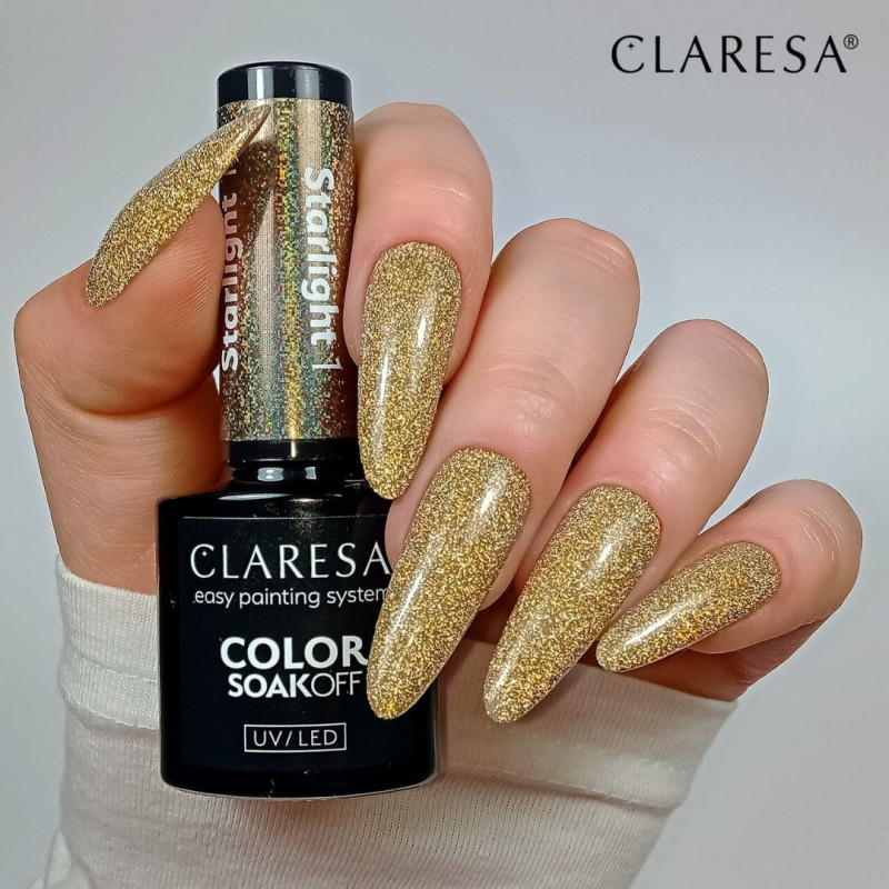 Gel polish – Starlight № 1 – 5 ml