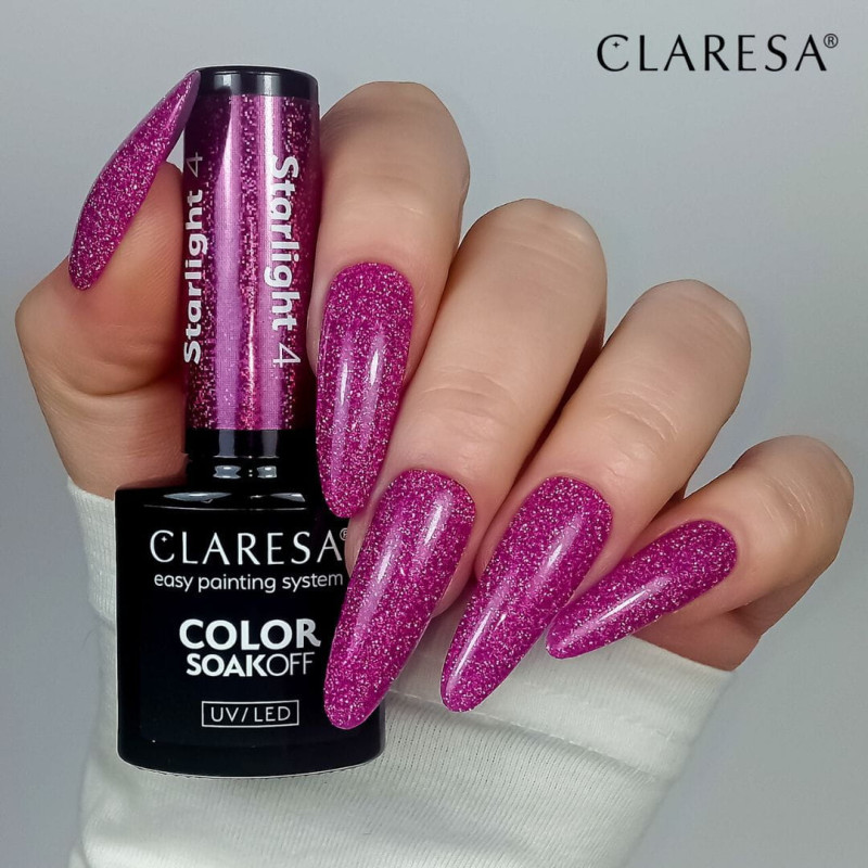 Gel polish – Starlight № 4 – 5 ml