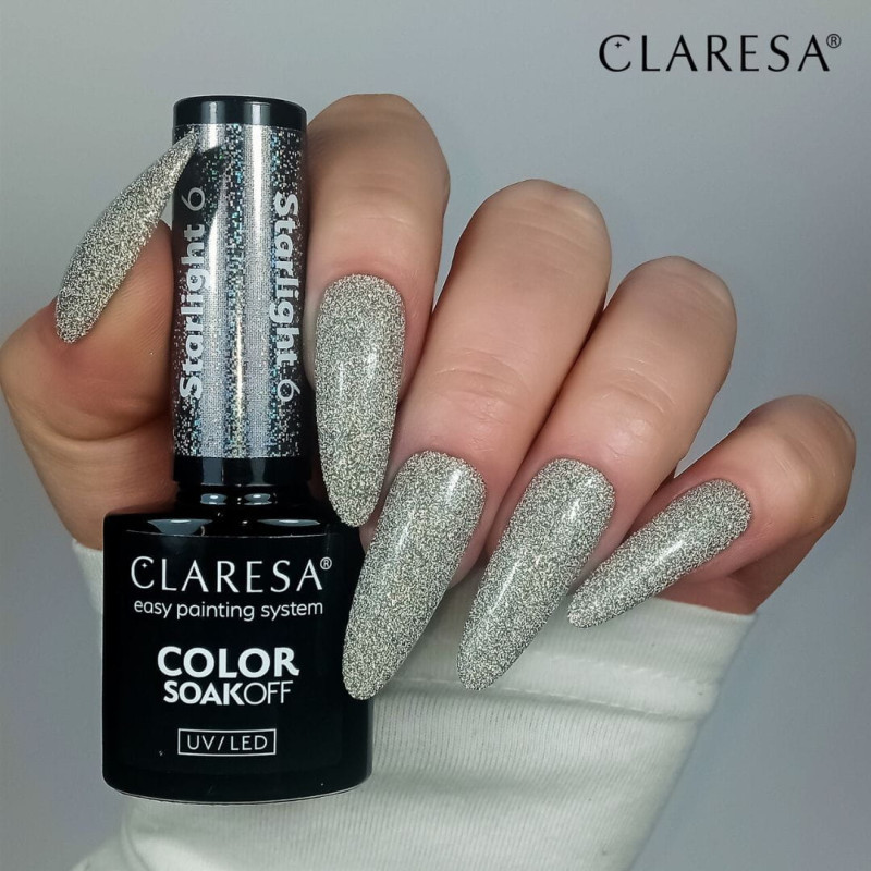 Gel polish – Starlight № 6 – 5 ml