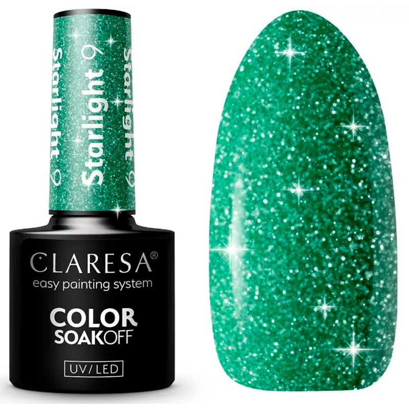 Gel polish – Starlight № 9 – 5 ml