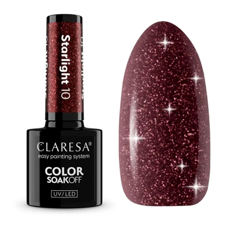 Gel polish – Starlight № 10 – 5 ml