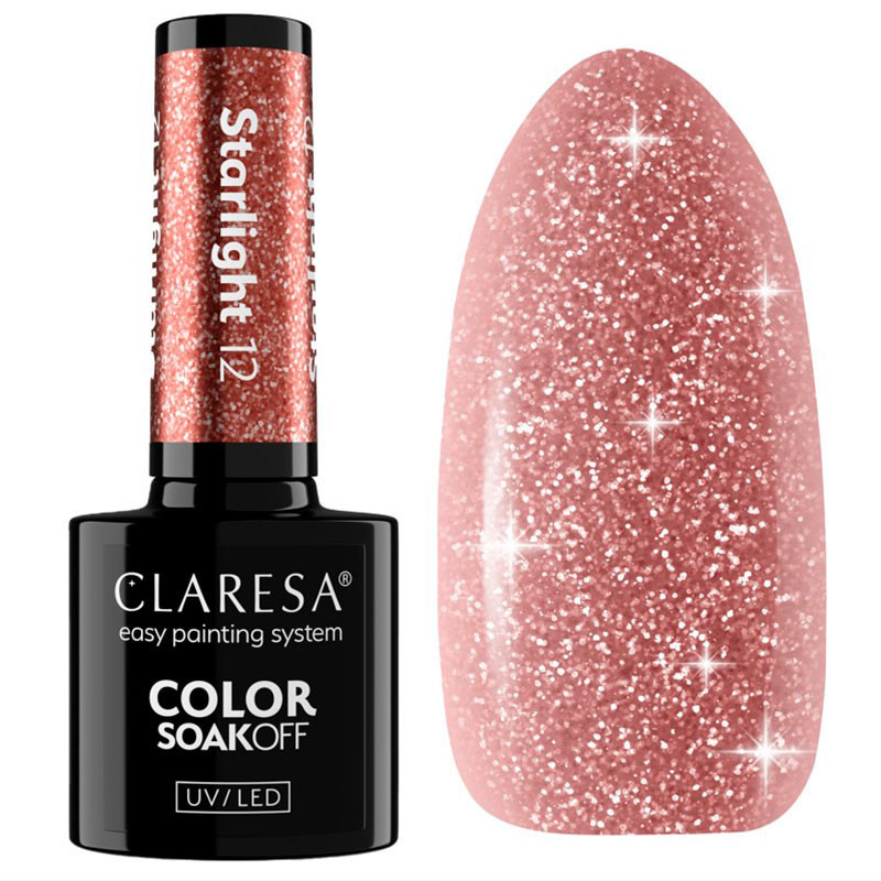 Gel polish – Starlight № 12 – 5 ml