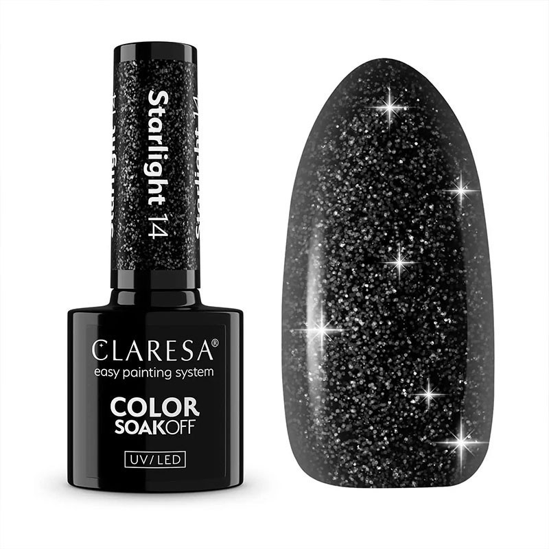 Gel polish – Starlight № 14 – 5 ml