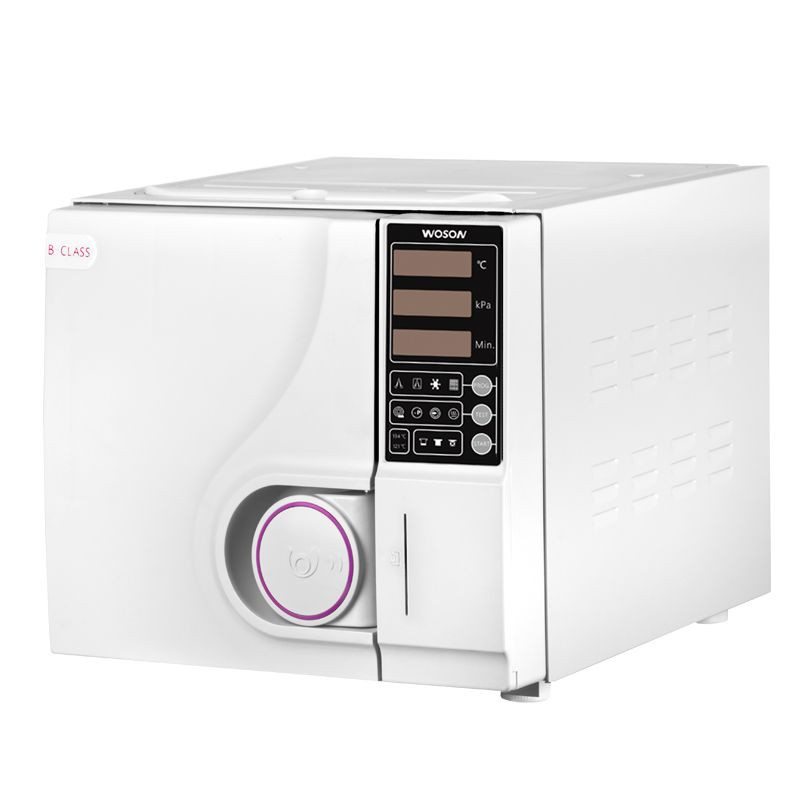 Woson autoclave new tanco 8l type d with printer class b - medical