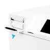 Lafomed autoclave lfss03aa touch with a 3l class b medical printer