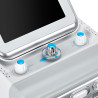 Hydrogen H2 + 6W1 New Generation Hydrogen Cleansing Device+ 3 SYIS Hydro Coctail Liquids