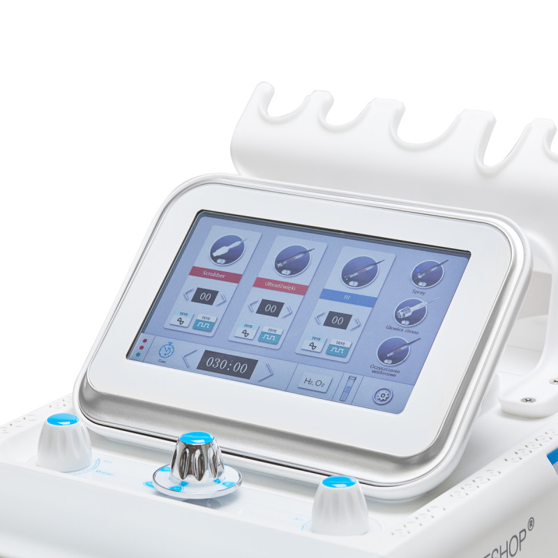 Hydrogen H2 + 6W1 New Generation Hydrogen Cleansing Device+ 3 SYIS Hydro Coctail Liquids