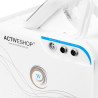 Hydrogen H2 + 6W1 New Generation Hydrogen Cleansing Device+ 3 SYIS Hydro Coctail Liquids