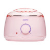 iWAX wax heater 100 pink