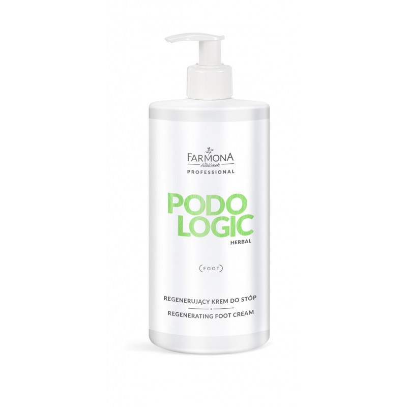 Regenerating Foot Cream Farmona PODOLOGIC HERBAL 500ml