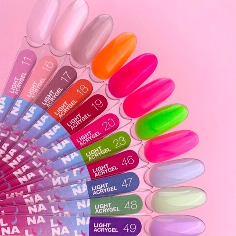 Liquid Light Acrygel - Lunamoon Nr 16 - 13ml