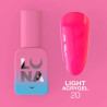 Liquid Light Acrygel - Lunamoon Nr 20 - 13ml