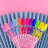 Жидкий акригель - Liquid Light Acrygel - Lunamoon Nr 22 - 13ml