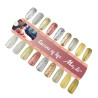 Molly Lac - QUEENS OF LIFE - GLAM DIAMOND 5ml Nr 34