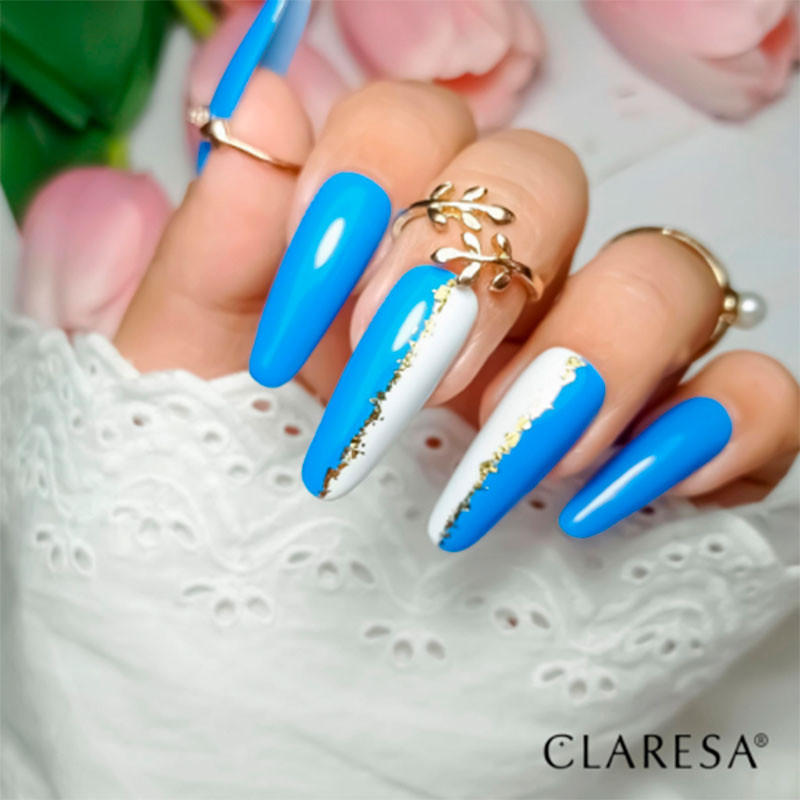 Gel polish – Claresa Blue № 707 – 5 ml