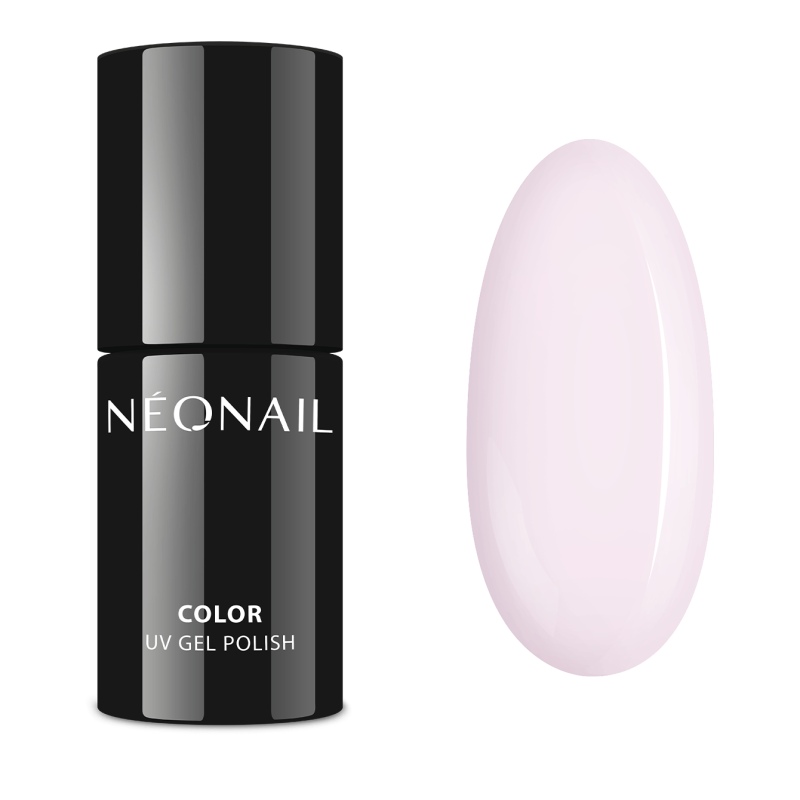 Vernis gel coloré NeoNail French Pink Light - 7.2 ml