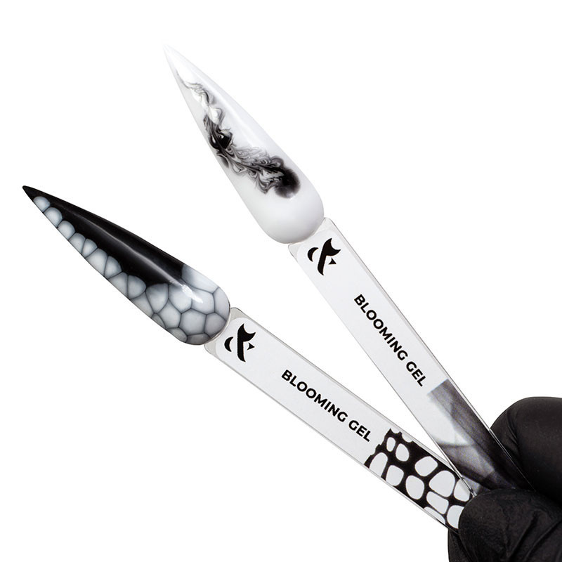 Blooming Gel F.O.X - 7 ml (pour effets aquarelle et marbre)