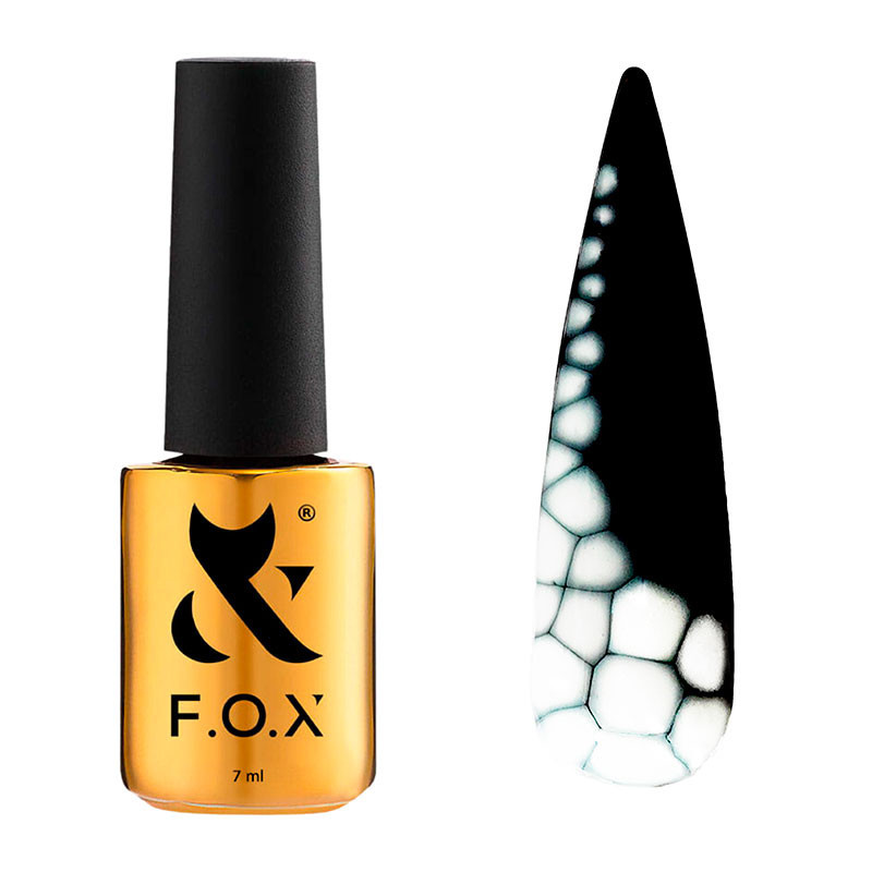 Blooming Gel F.O.X - 7 ml (pour effets aquarelle et marbre)