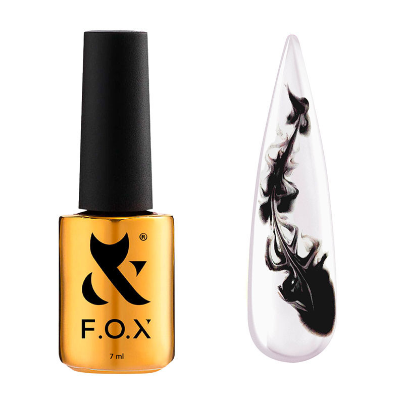 Blooming Gel F.O.X - 7 ml (pour effets aquarelle et marbre)