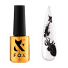 Blooming Gel F.O.X - 7 ml (pour effets aquarelle et marbre)