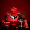 Color gel polish - Lipstick F.O.X 005 Rouge Fever - 7 ml