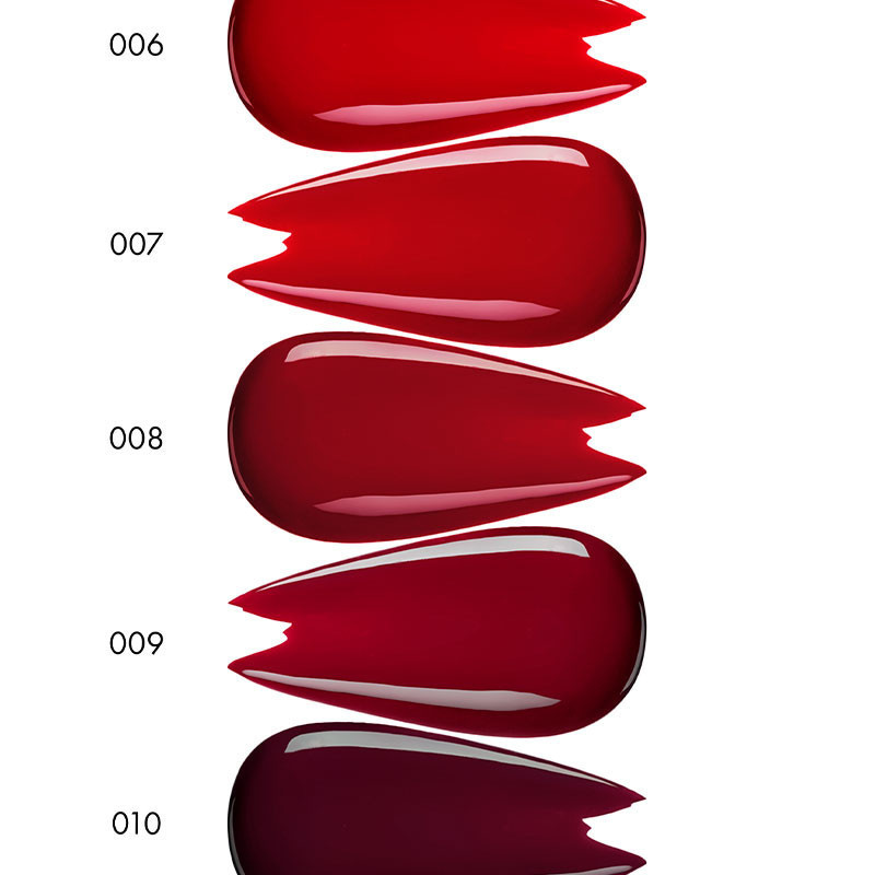 Color gel polish - Lipstick F.O.X 010 Wine Passion - 7 ml