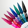 Vernis gel coloré - Lollipop Gooseberry 005 F.O.X - 7 ml