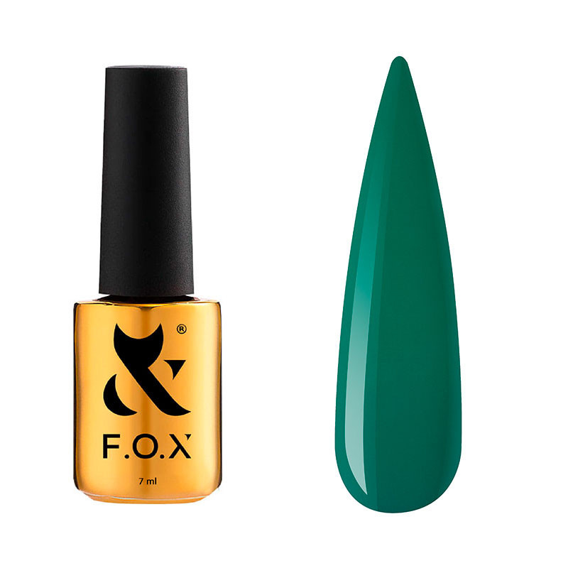Vernis gel coloré - Lollipop Gooseberry 005 F.O.X - 7 ml