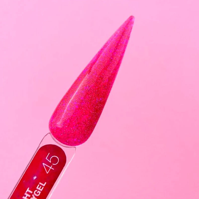 Жидкий акригель - Liquid Light Acrygel - Lunamoon Nr 45 - 13ml