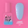 Liquid Light Acrygel - Lunamoon Nr 47 - 13ml