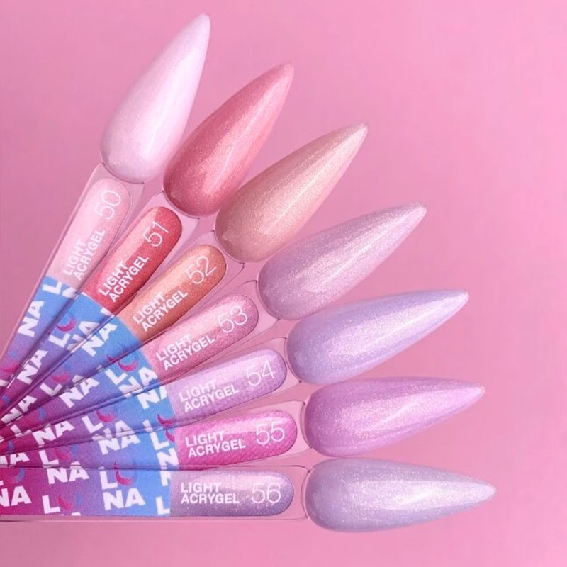 Liquid Light Acrygel - Lunamoon Nr 53 - 13ml