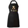 Tablier F.O.X, noir