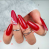 Color gel polish - Claresa RED № 434, 5 ml