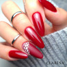 Color gel polish - Claresa RED № 435, 5 ml