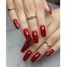 Цветной гель-лак Claresa RED № 420, 5 ml