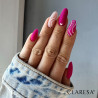 Color gel polish - Claresa PINK № 540, 5 ml