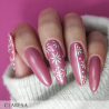 Color gel polish - Claresa PINK № 525, 5 ml