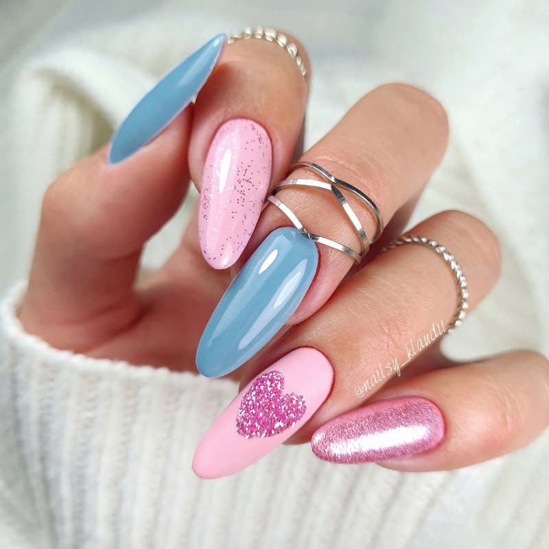 Vernis gel coloré - Claresa PINK № 510, 5 ml