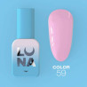 Vernis gel coloré - Lunamoon Nr 59, 13 ml