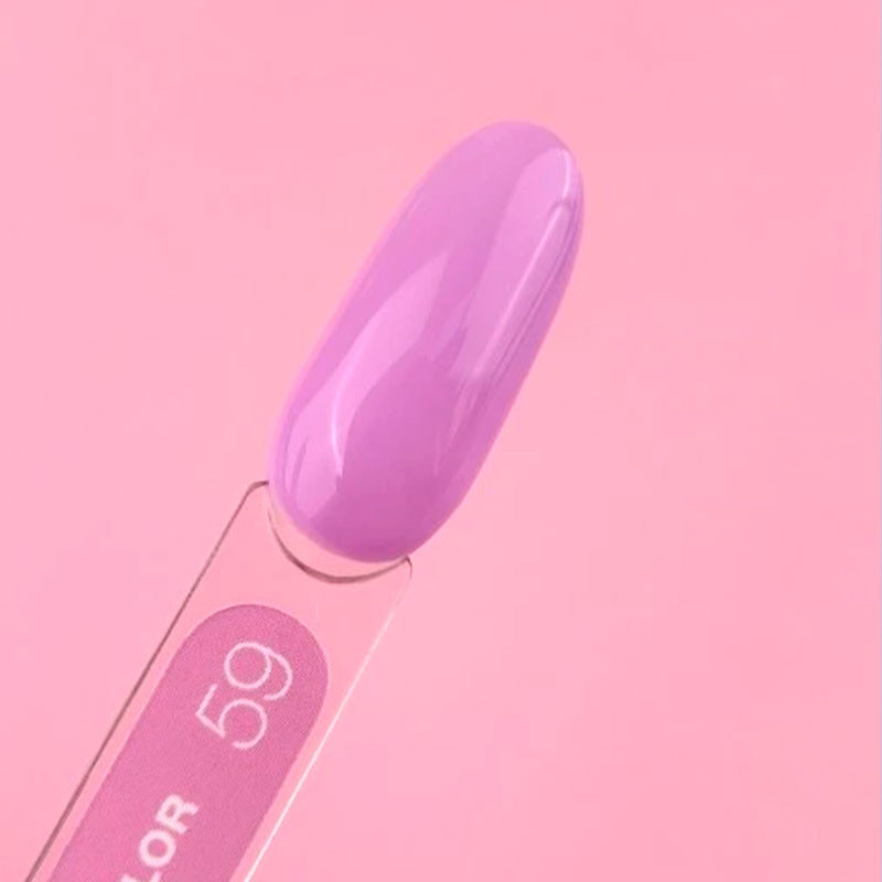 Vernis gel coloré - Lunamoon Nr 59, 13 ml