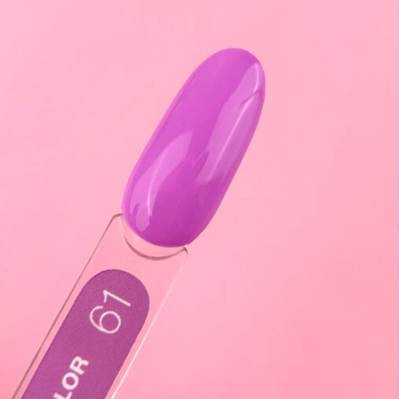Vernis gel coloré - Lunamoon Nr 61, 13 ml