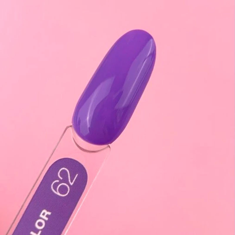 Vernis gel coloré - Lunamoon Nr 62, 13 ml