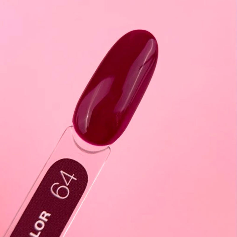Vernis gel coloré - Lunamoon Nr 64, 13 ml