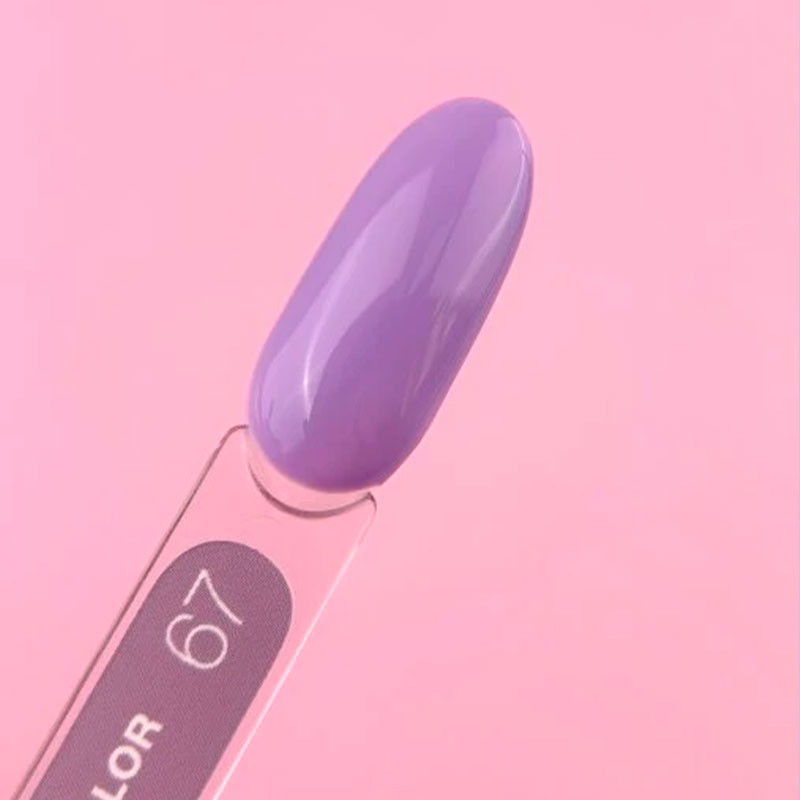 Vernis gel coloré - Lunamoon Nr 67, 13 ml