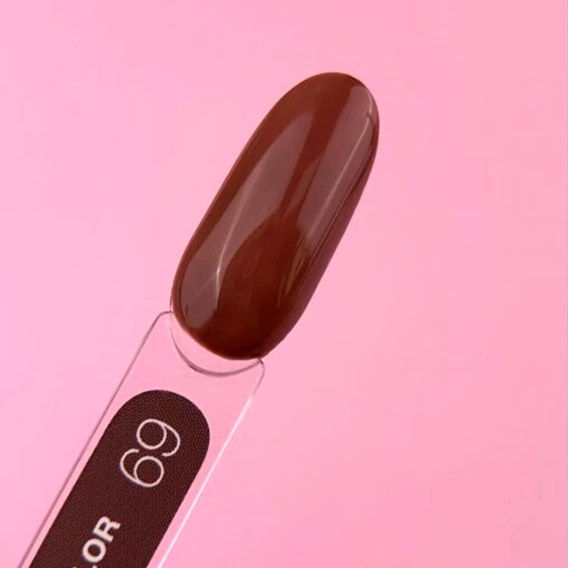 Vernis gel coloré - Lunamoon Nr 69, 13 ml