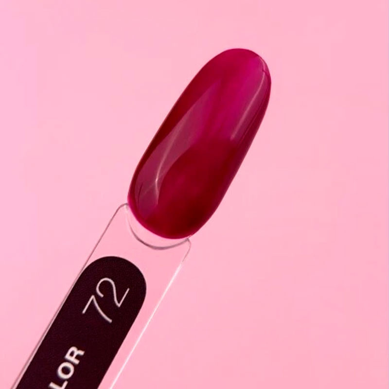 Vernis gel coloré - Lunamoon Nr 72, 13 ml