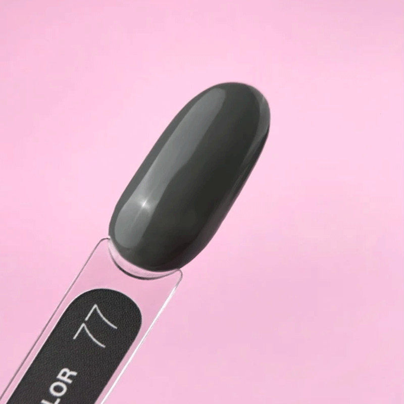 Vernis gel coloré - Lunamoon Nr 77, 13 ml
