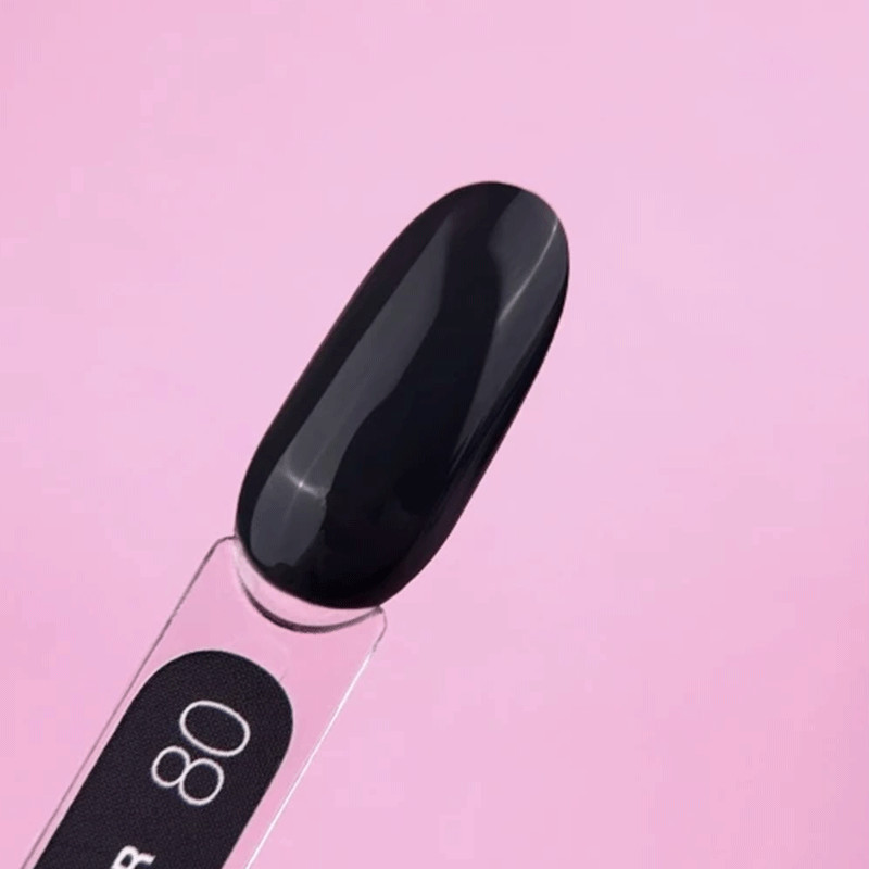 Vernis gel coloré - Lunamoon Nr 80, 13 ml