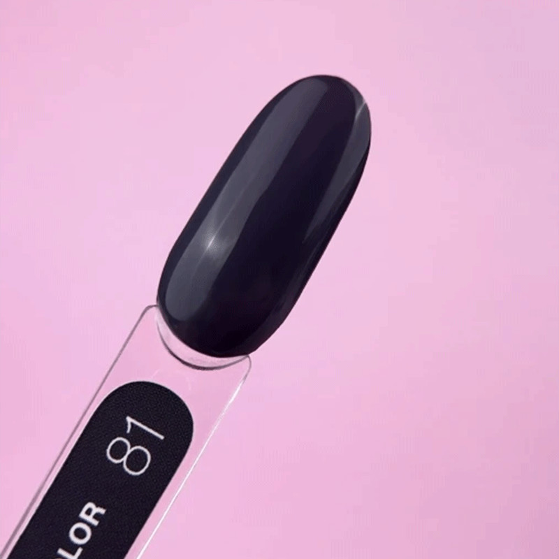 Vernis gel coloré - Lunamoon Nr 81, 13 ml